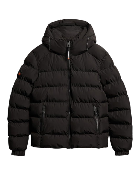 Superdry Puffer Black