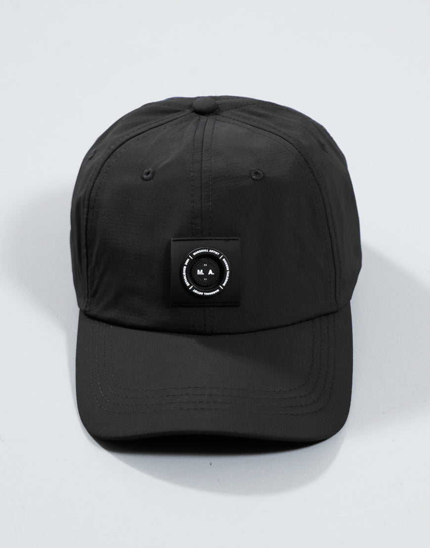Marshall Artist Siren Nylon Cap Black