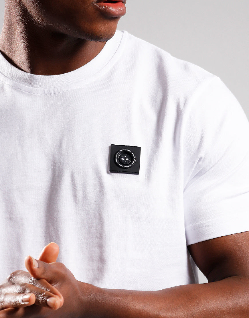 Marshall Artist Siren tee white