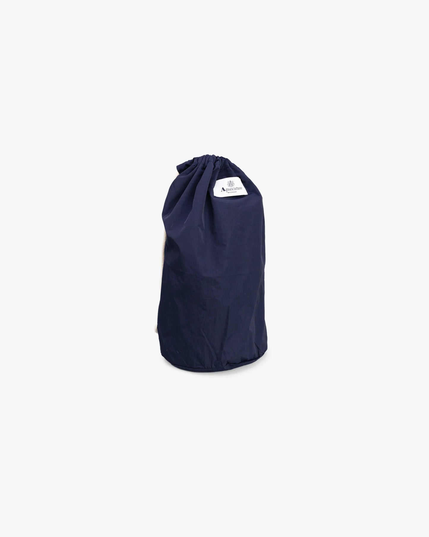Aquascutum beach Positano navy