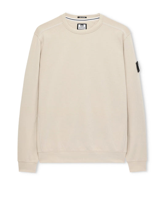 Weekend Offender Thunder Sweatshirt Calcium