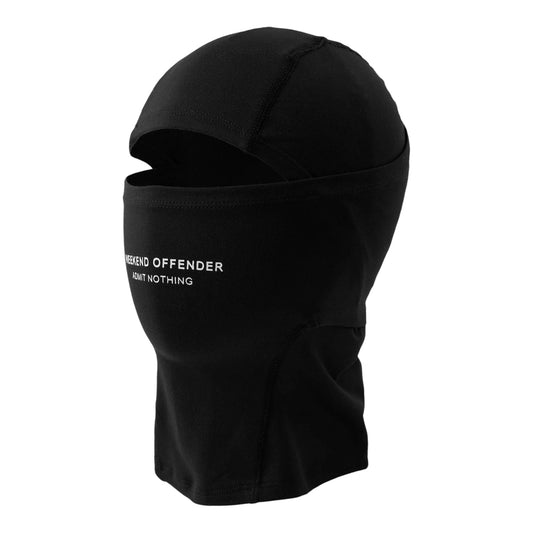 Weekend Offender Balaclava black