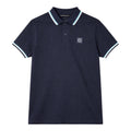 Marshall Artist Tipped polo navy