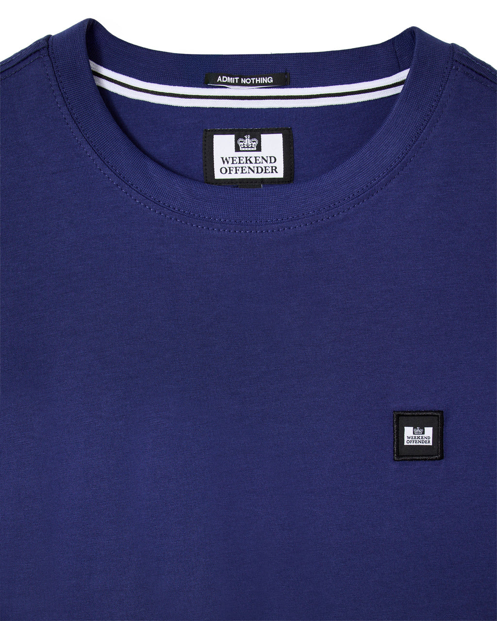 Weekend Offender Brooklands dark sapphire
