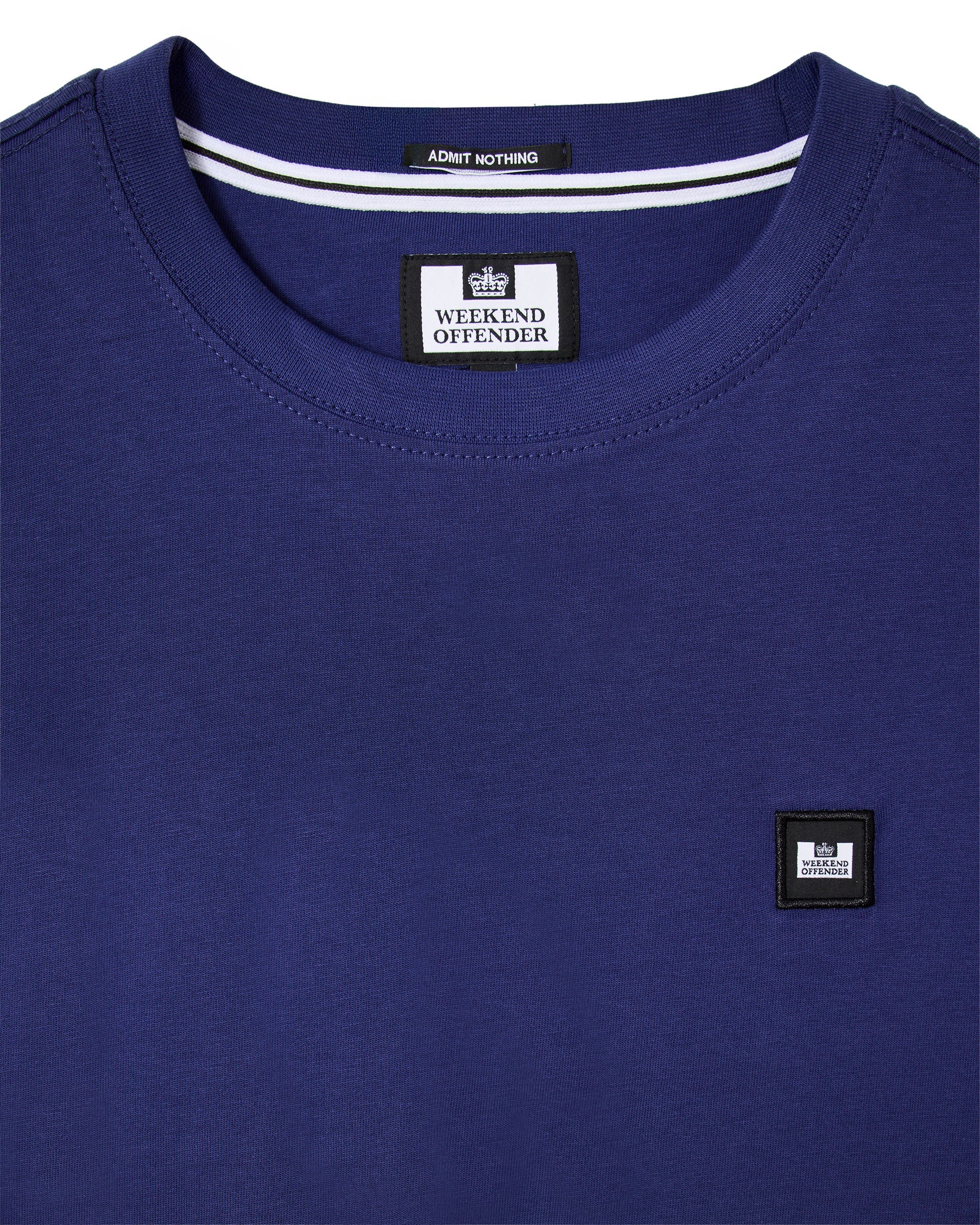 Weekend Offender Brooklands dark sapphire