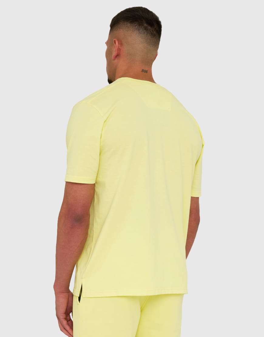MARSHALL ARTIST SIREN T-SHIRT // LEMON