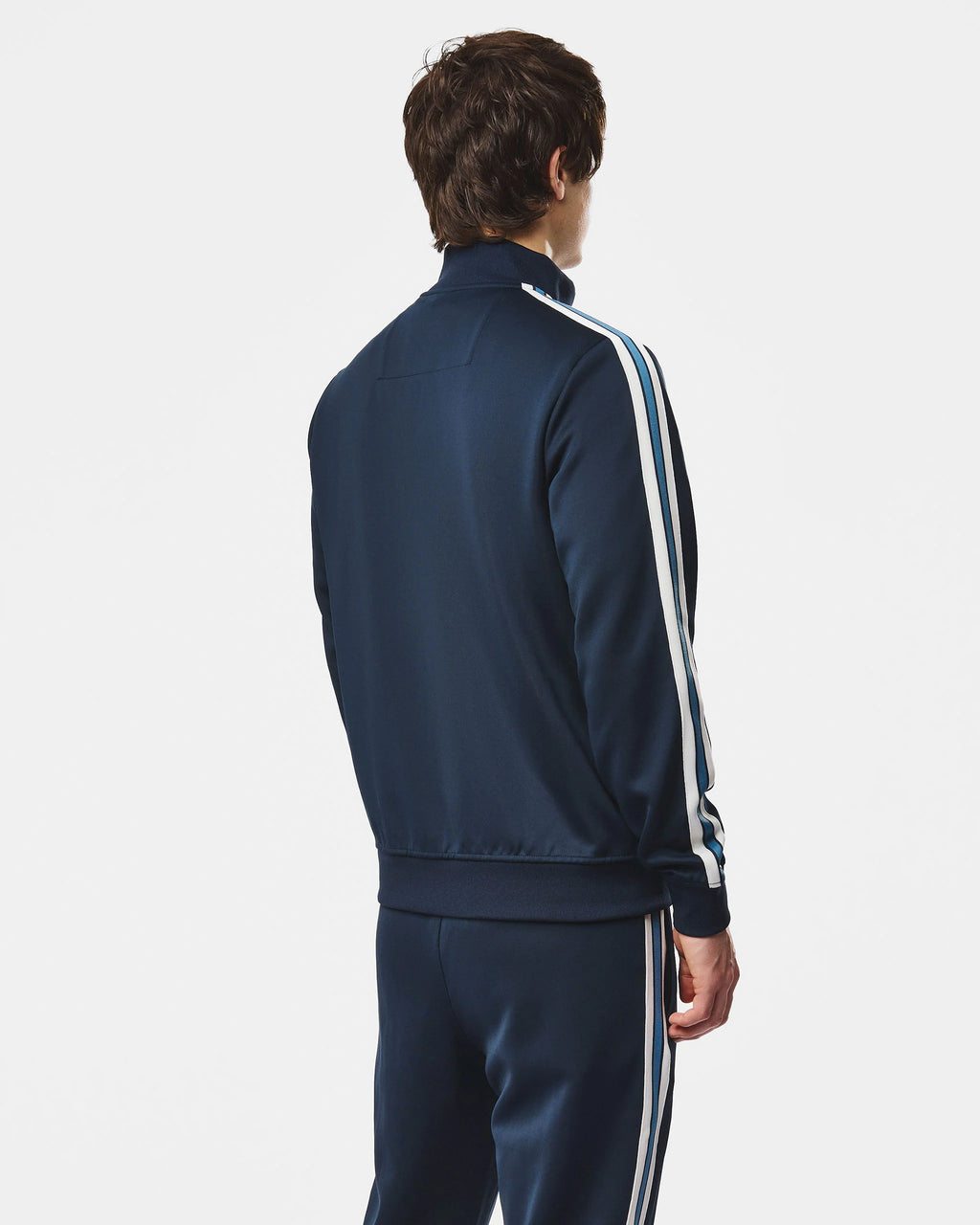 Weekend Offender Cultra track top navy