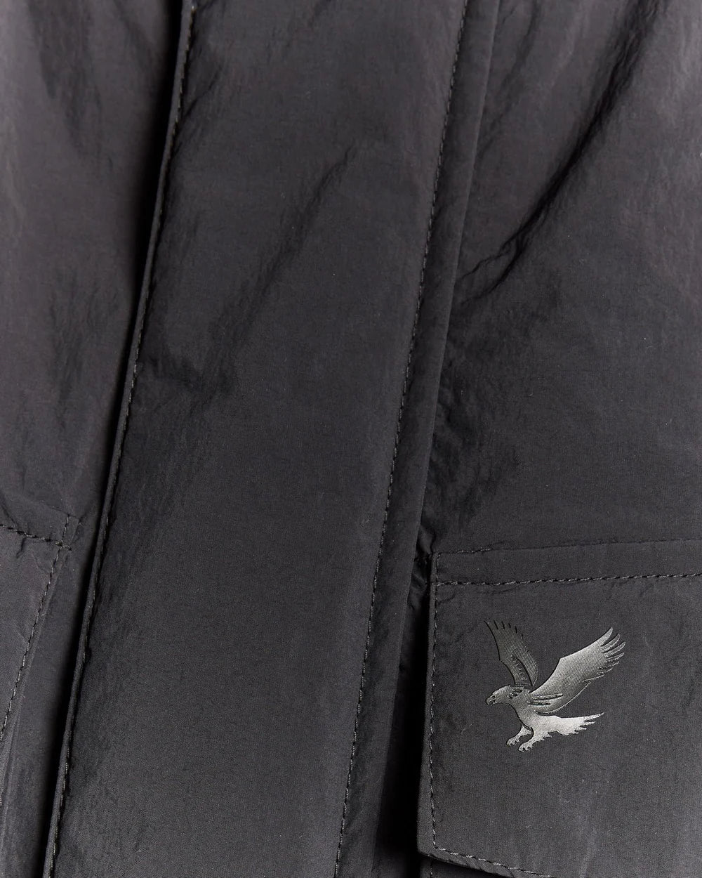 Lyle and Scott Military Inspired Insulated Parka