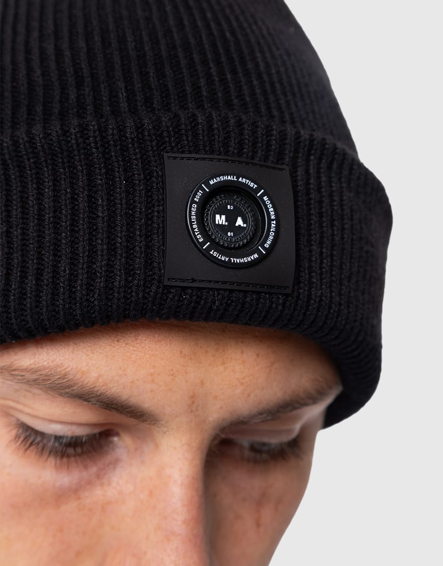 Marshall Artist Siren beanie black