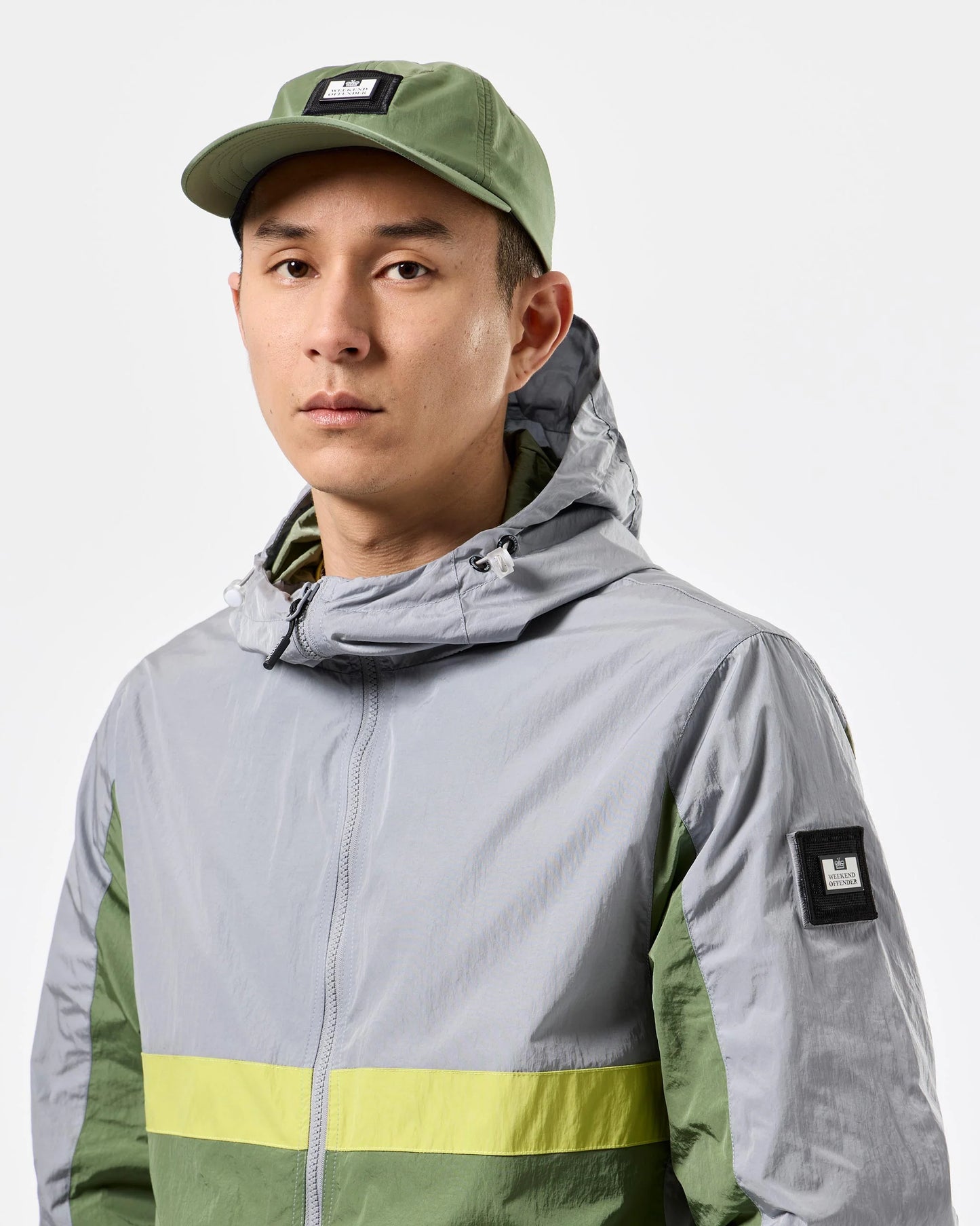 Weekend Offender Natadola Cap Sapling Green