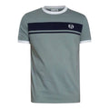 Sergio Tacchini Master crew neck t-shirt lead