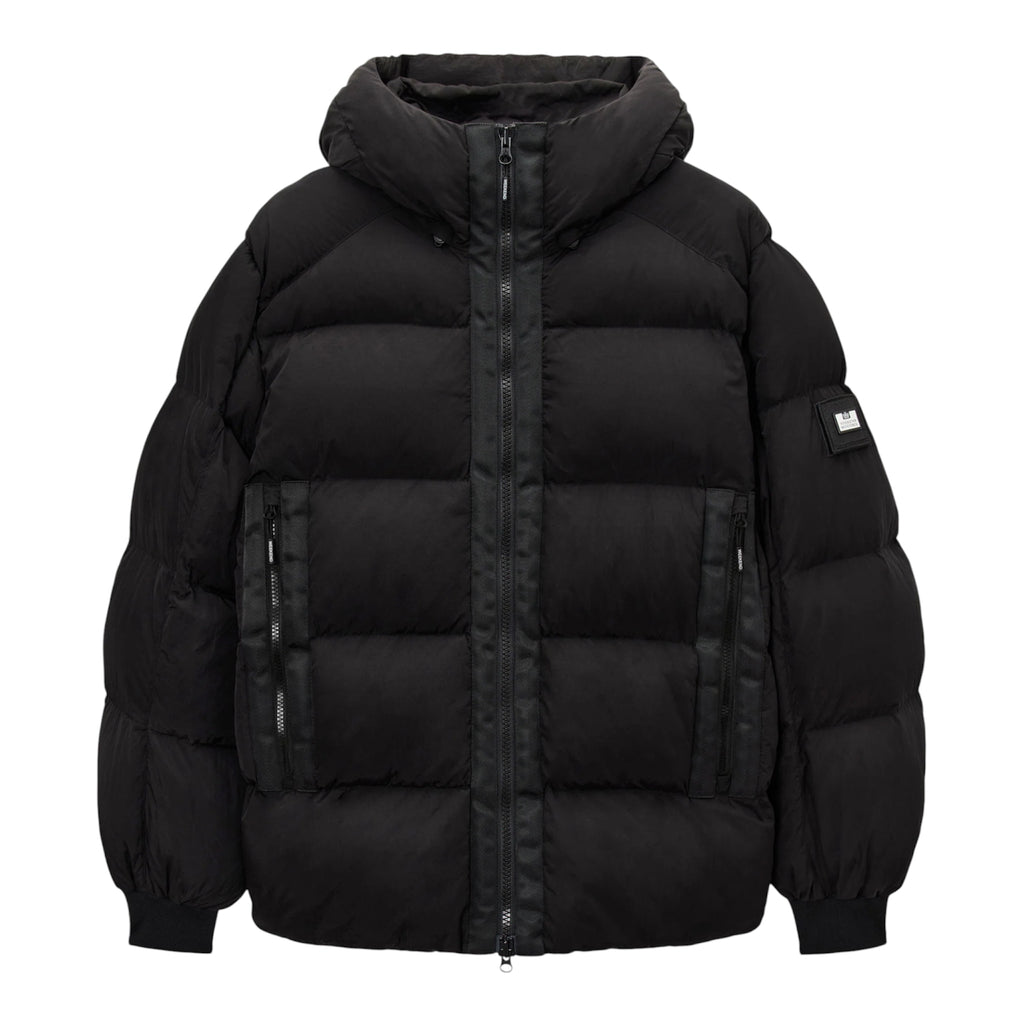 Weekend Offender Amsterdam jacket black