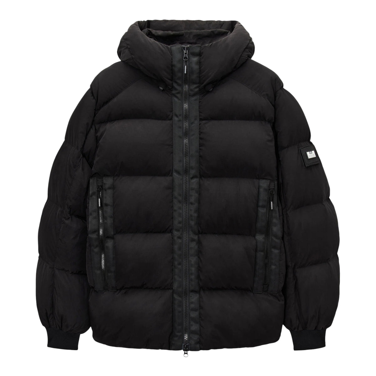 Weekend Offender Amsterdam jacket black