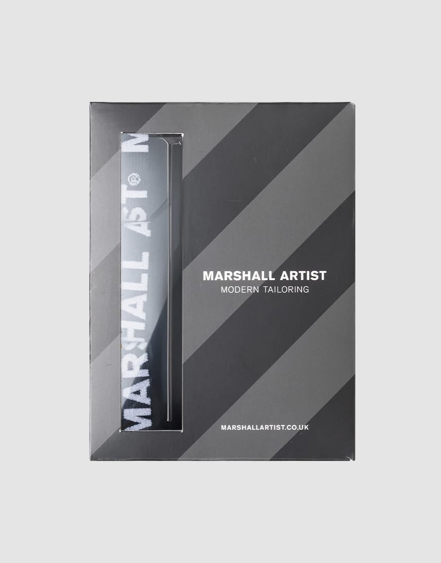 Marshall Artist 3 Pack Boxer Black