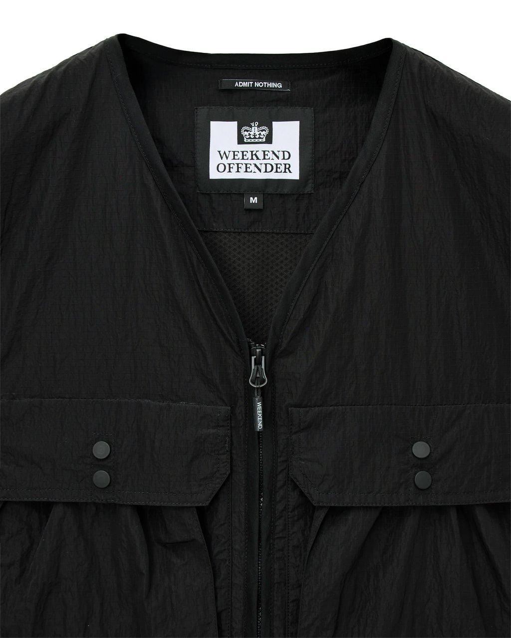 Weekend Offender Tangier black
