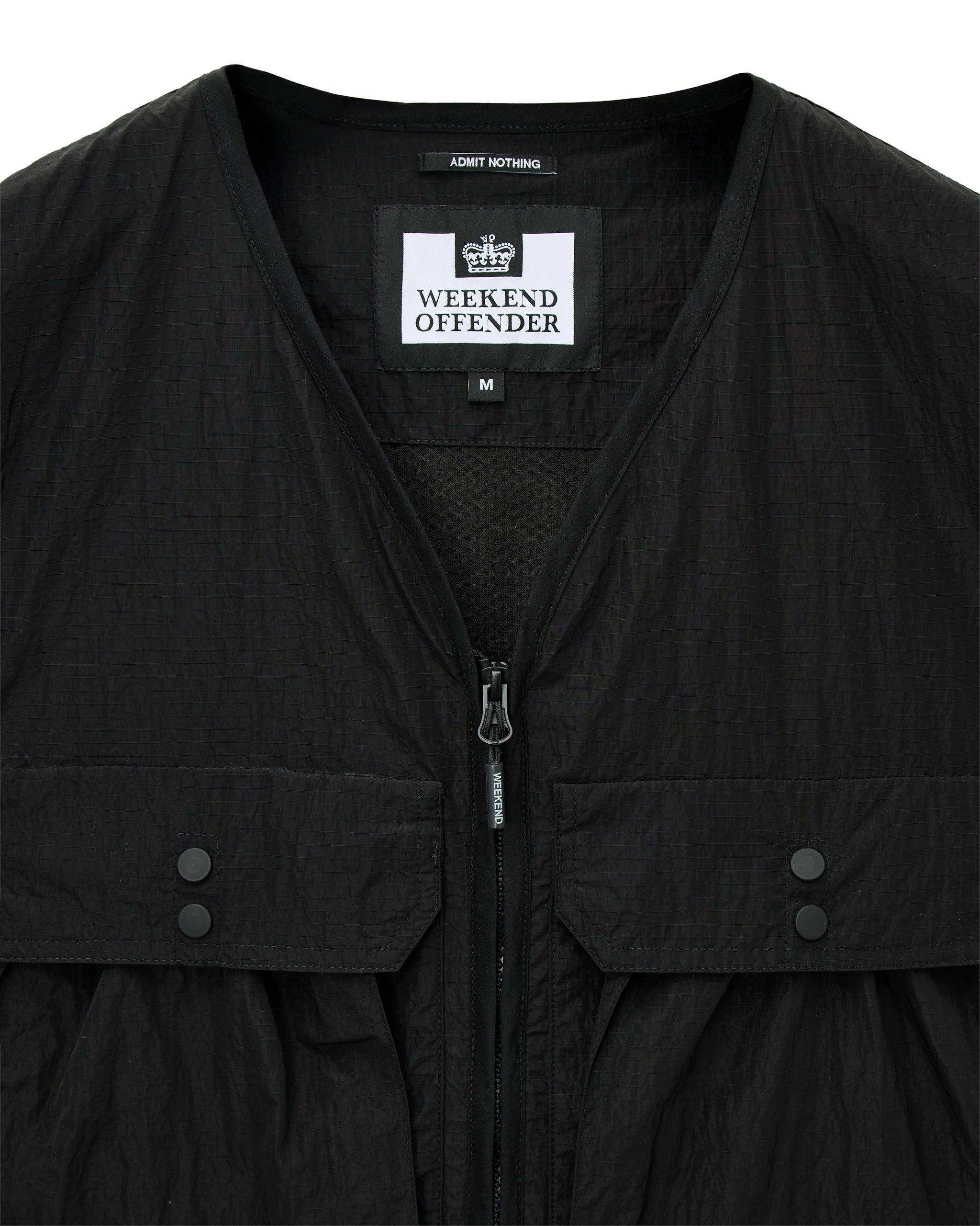 Weekend Offender Tangier black