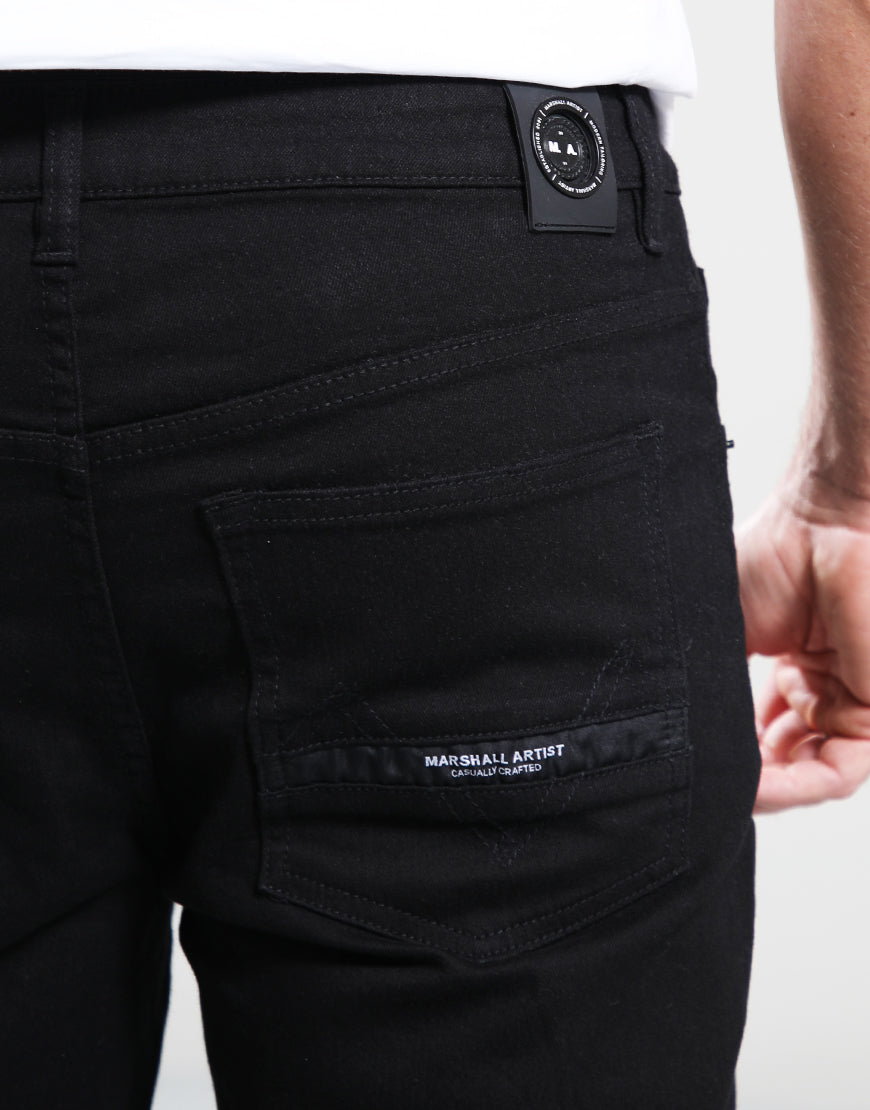 Marshall Artist slim tapered black
