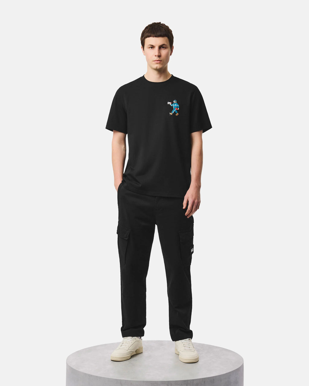 Weekend Offender black