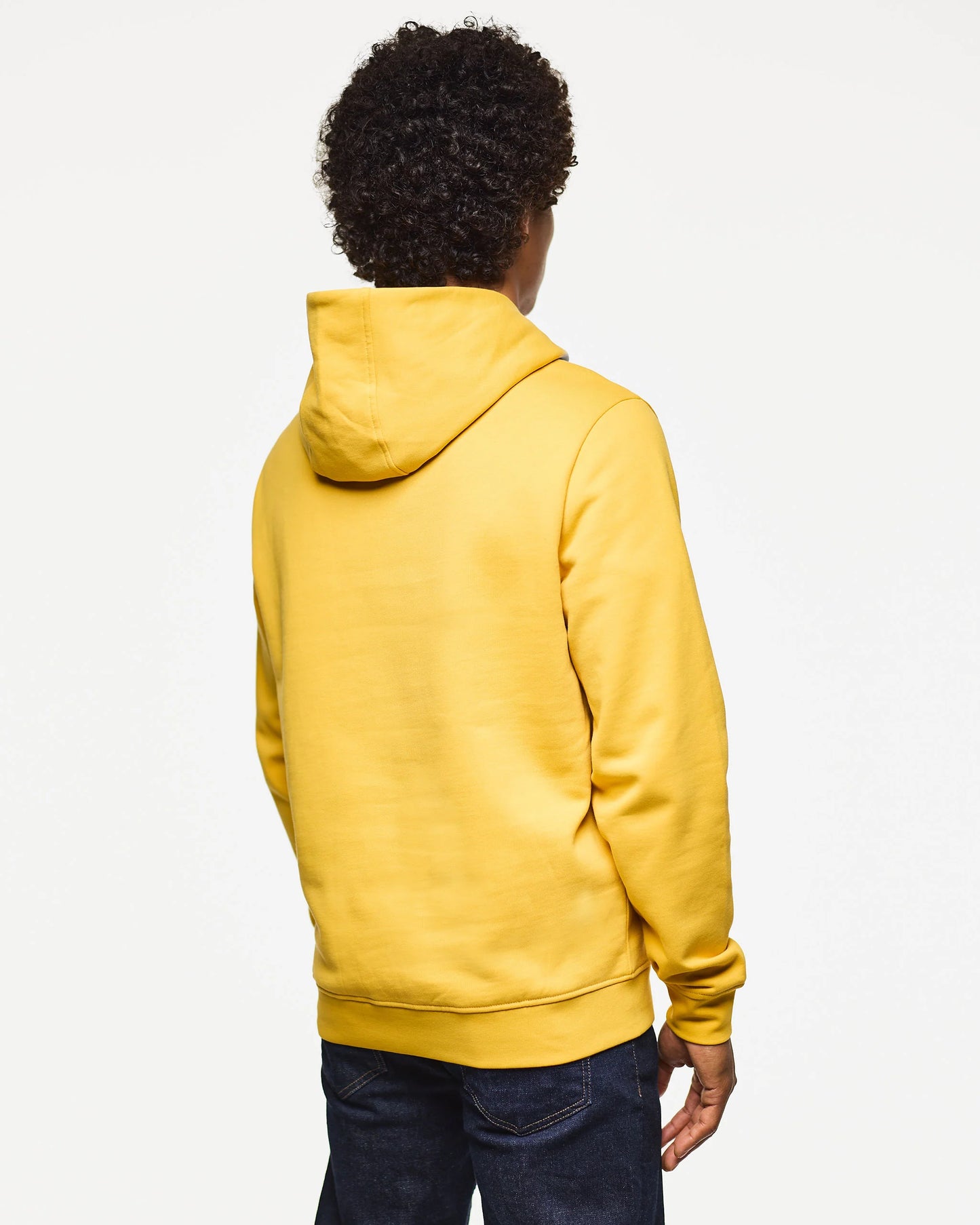 Weekend Offender Cobain Hoodie Honey Yellow/Black