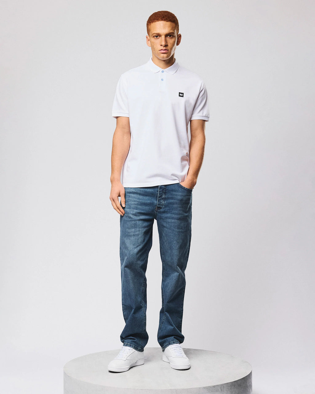 Weekend Offender Heathcote white