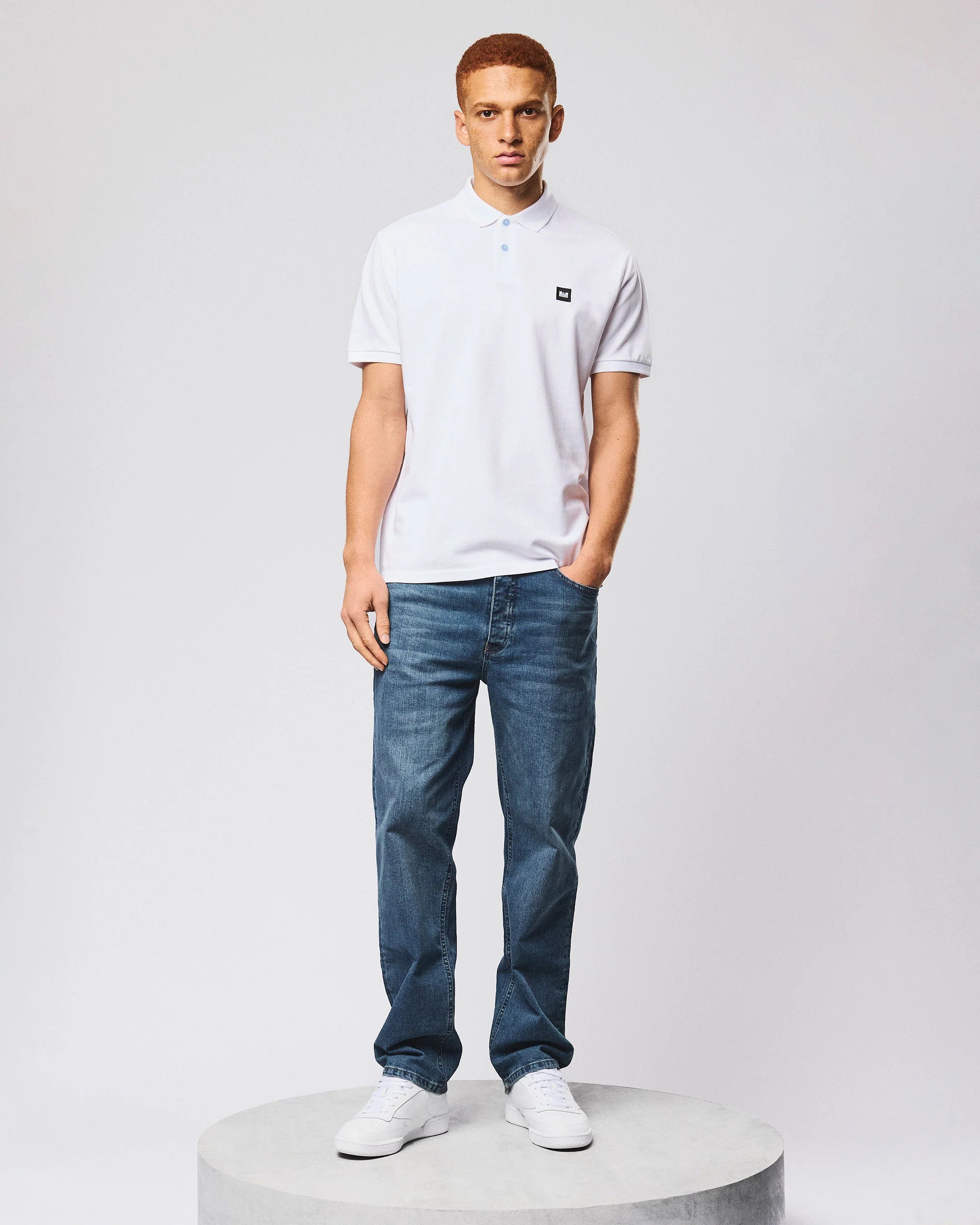 Weekend Offender Heathcote white