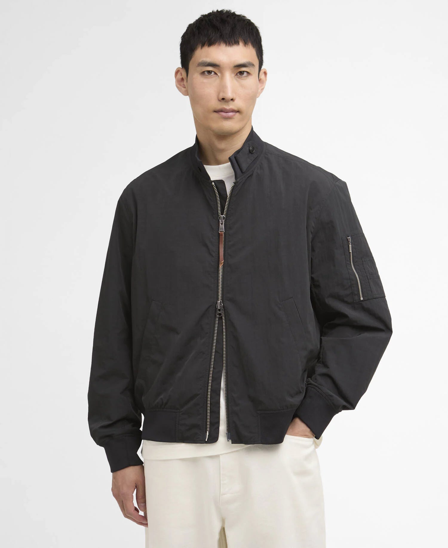 Barbour International Fenton casual jacket