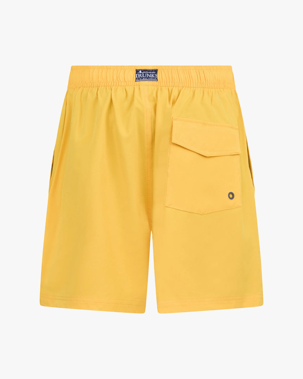 Aquascutum Stretch beach shorts yellow