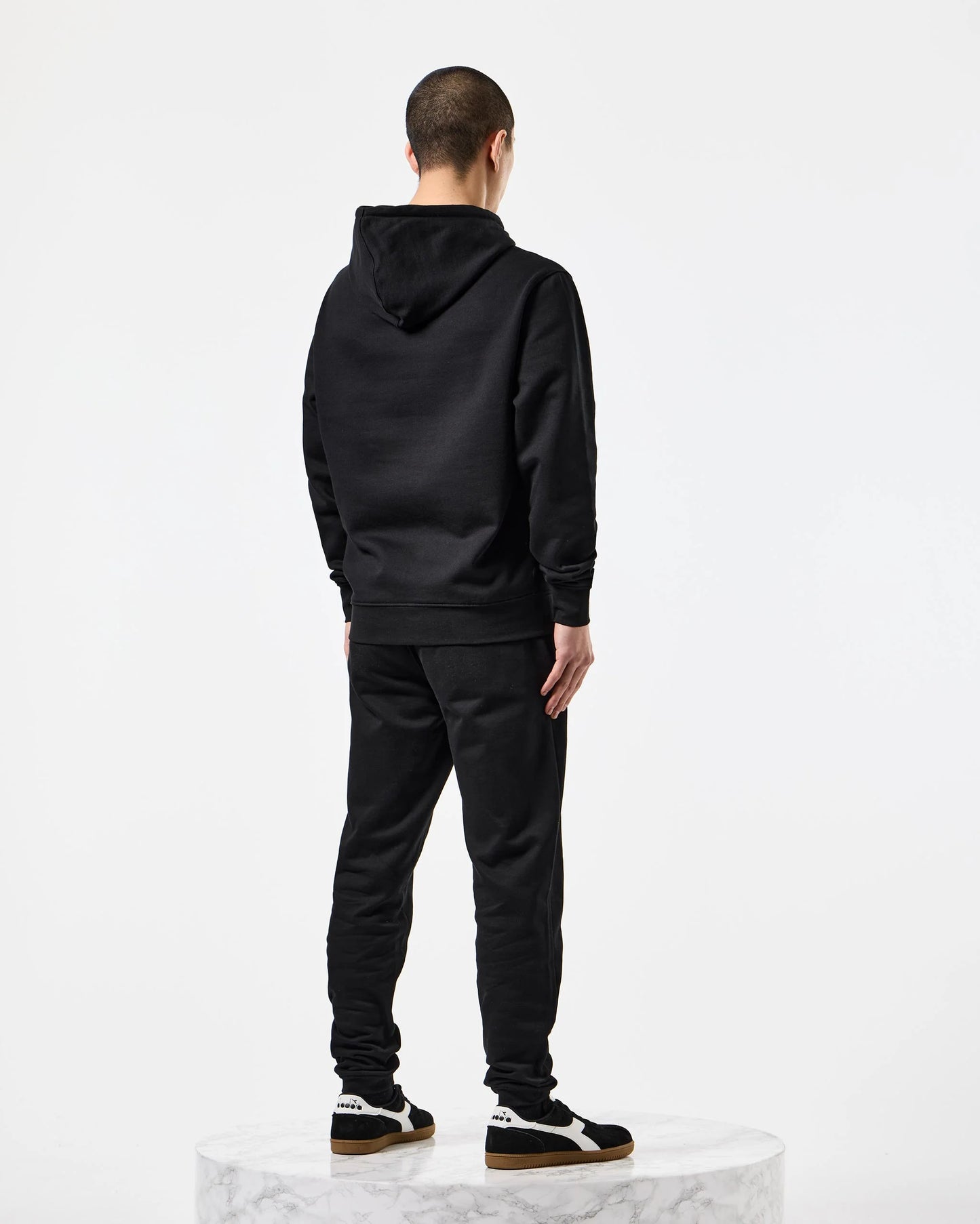 Weekend Offender Bronx Tracksuit Black
