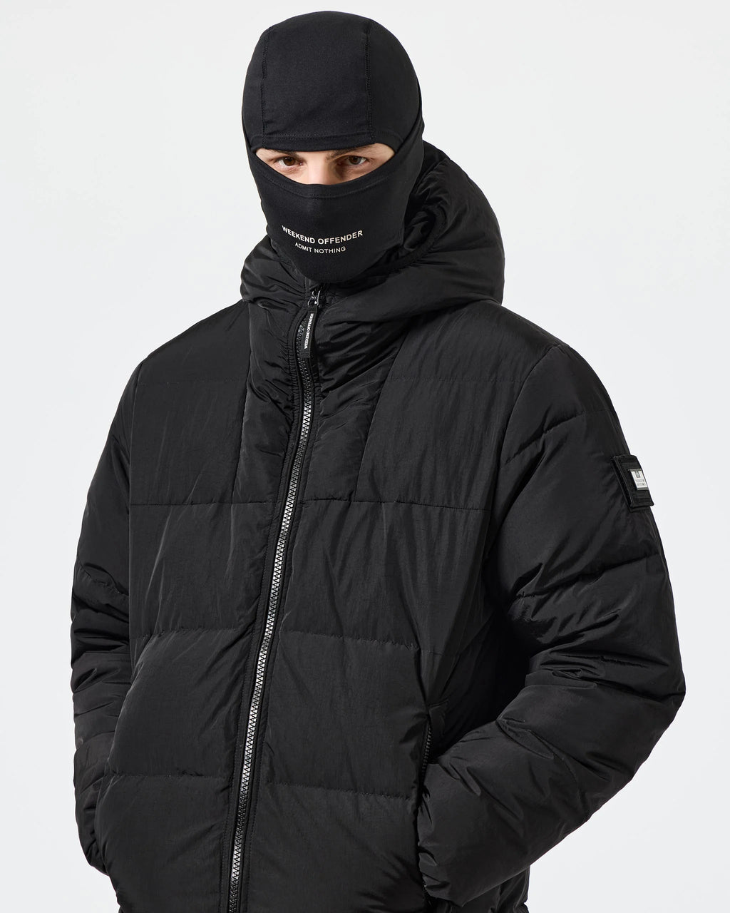 Weekend Offender Balaclava black