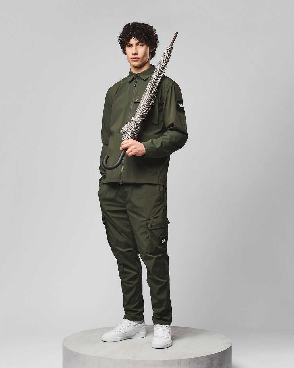 Weekend Offender Umbrella check