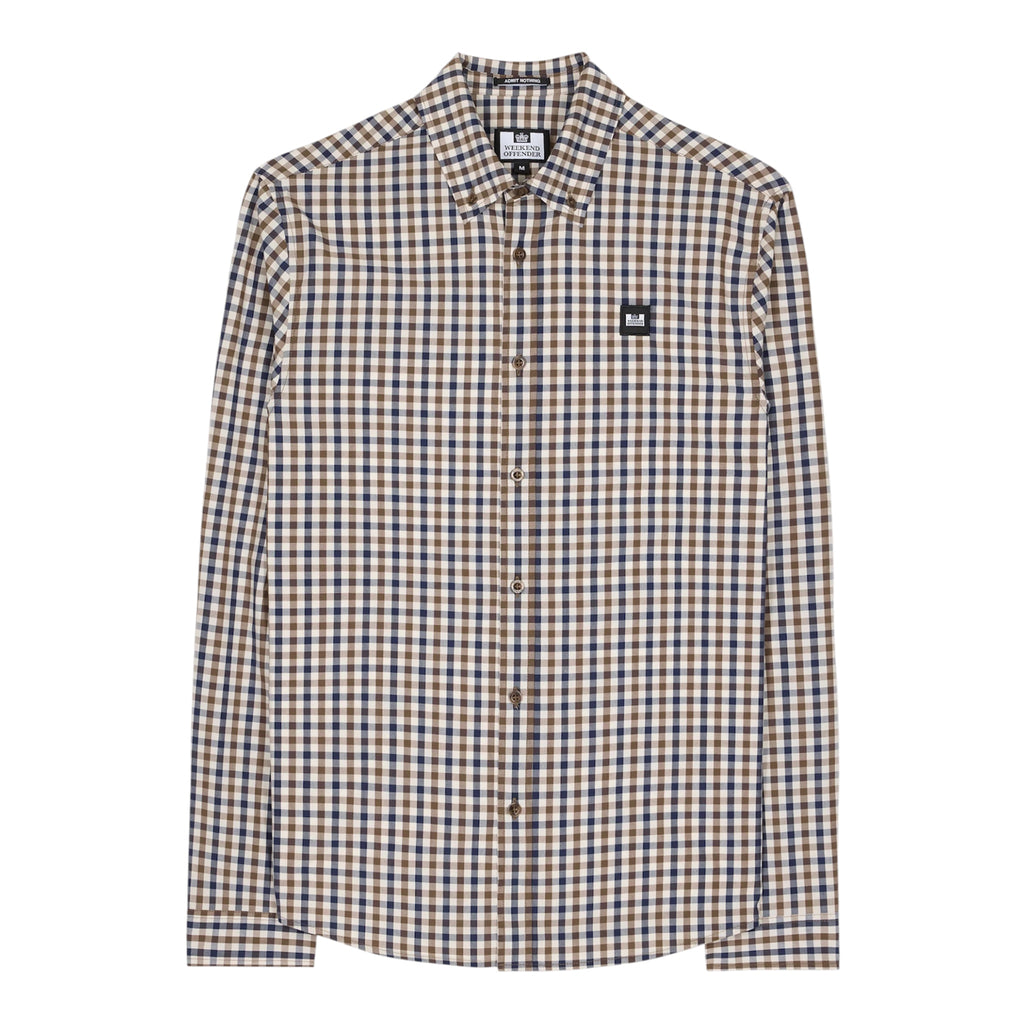 Weekend Offender Lisbon house check