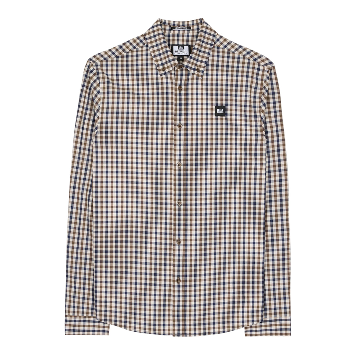 Weekend Offender Lisbon house check