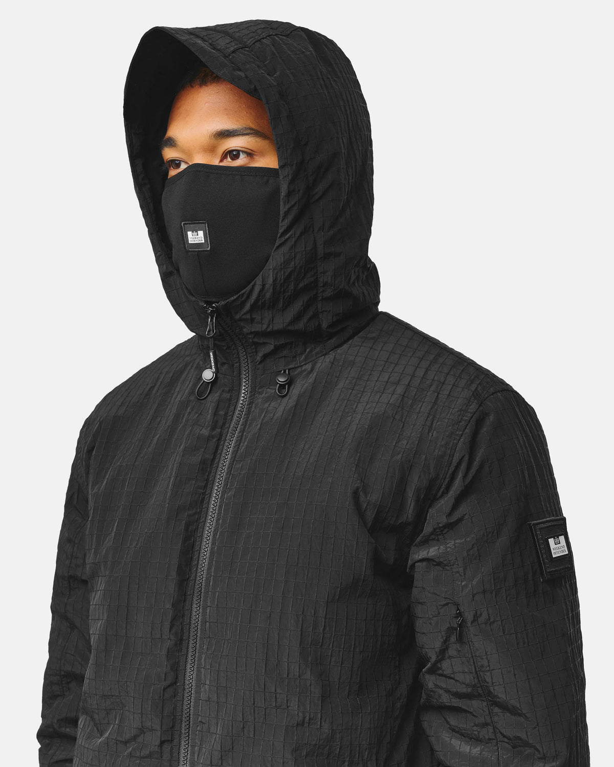 Weekend Offender Vettel termo jacket black