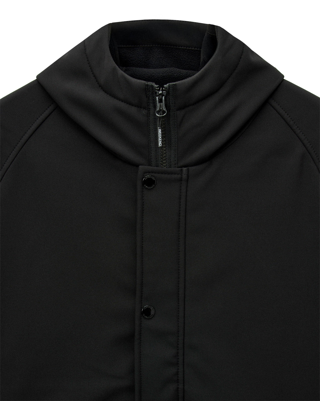 Weekend Offender Thruxton jacket black