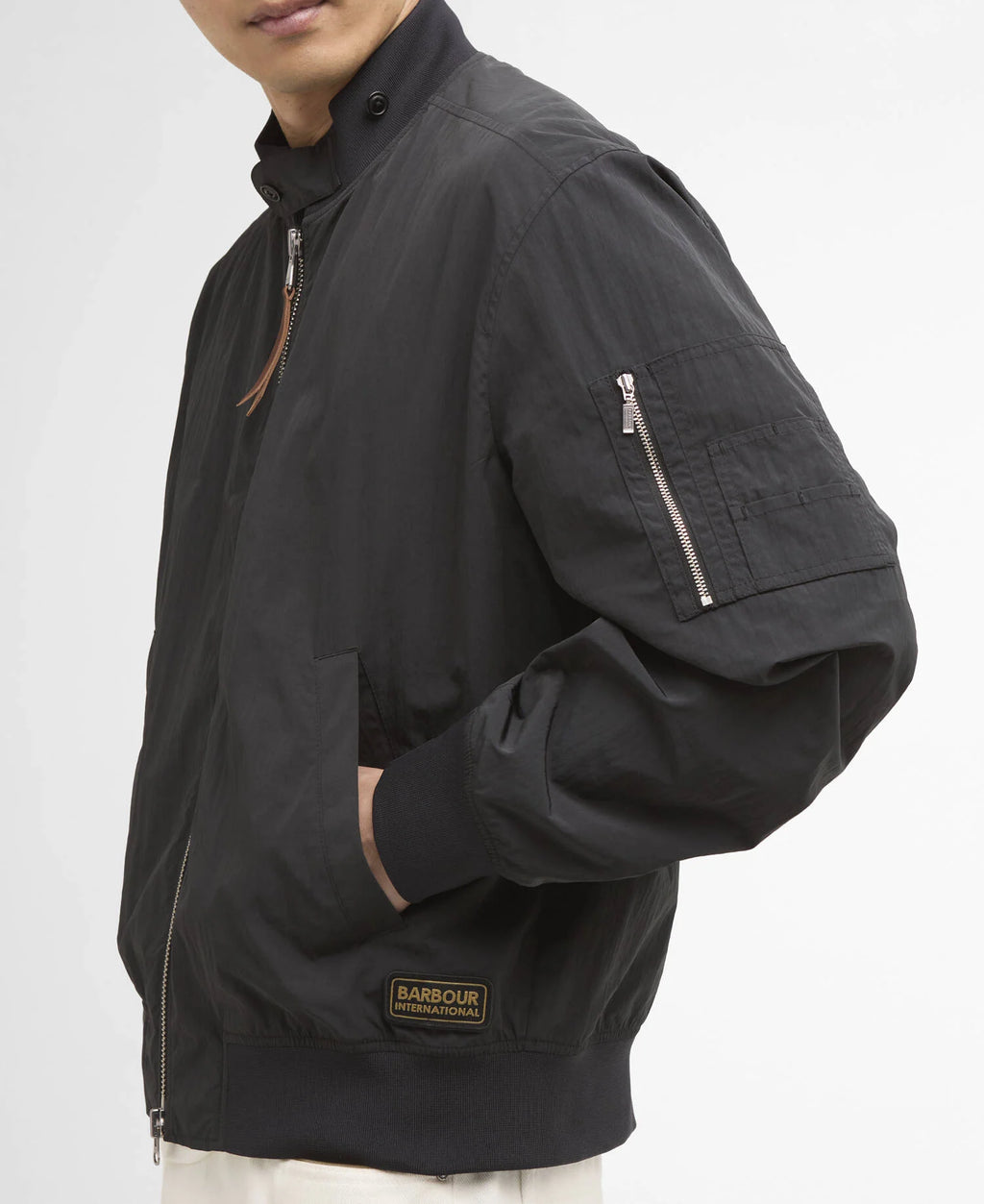 Barbour International Fenton casual jacket