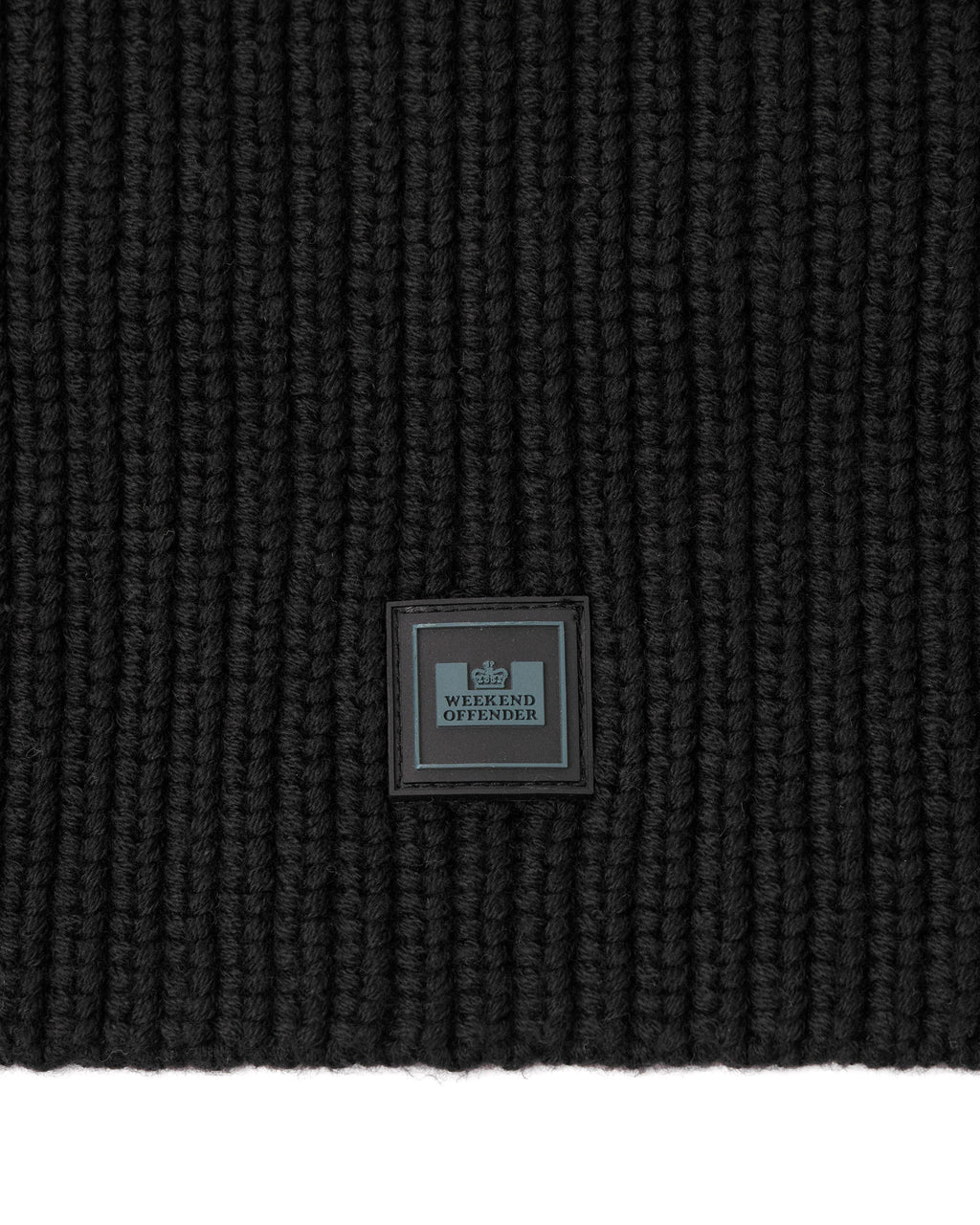 Weekend Offender Balaclava Black