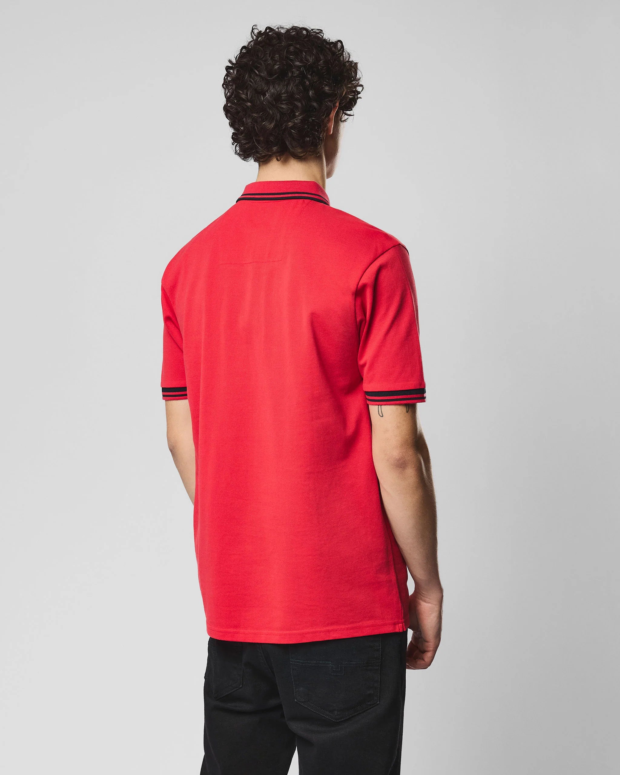 Weekend Offender Levanto watermelon/navy