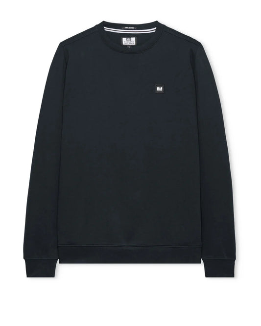Weekend Offender Ferrer Sweatshirt Navy