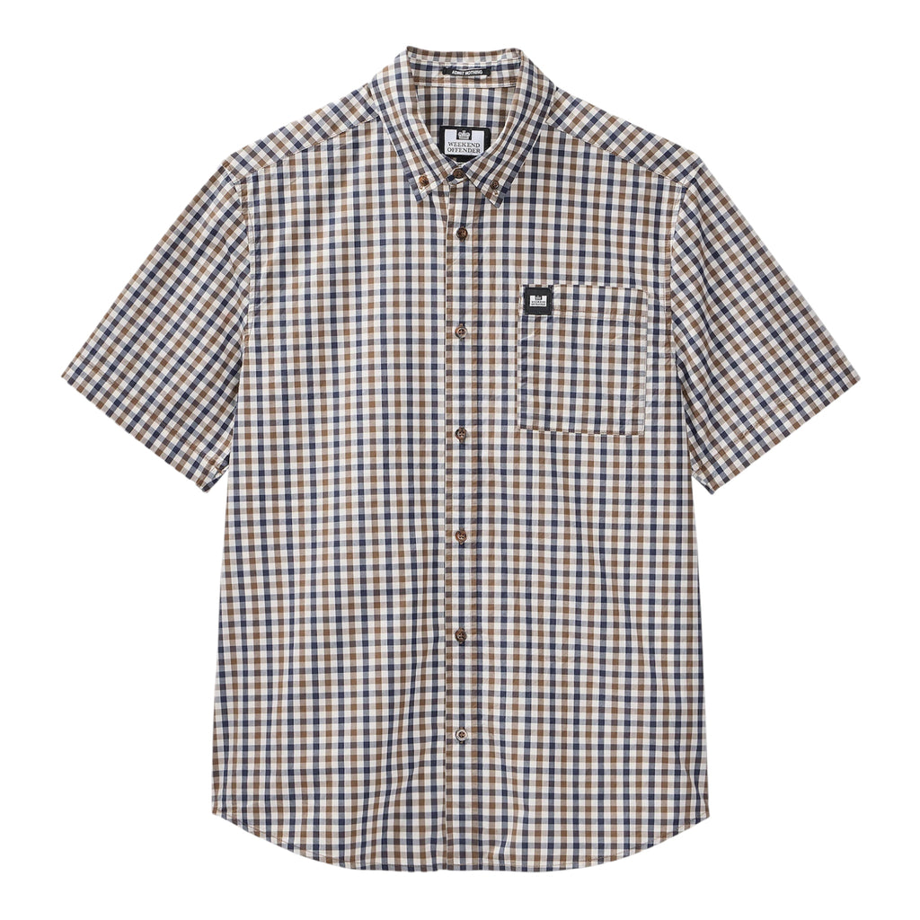 Weekend Offender Joyce mid house check