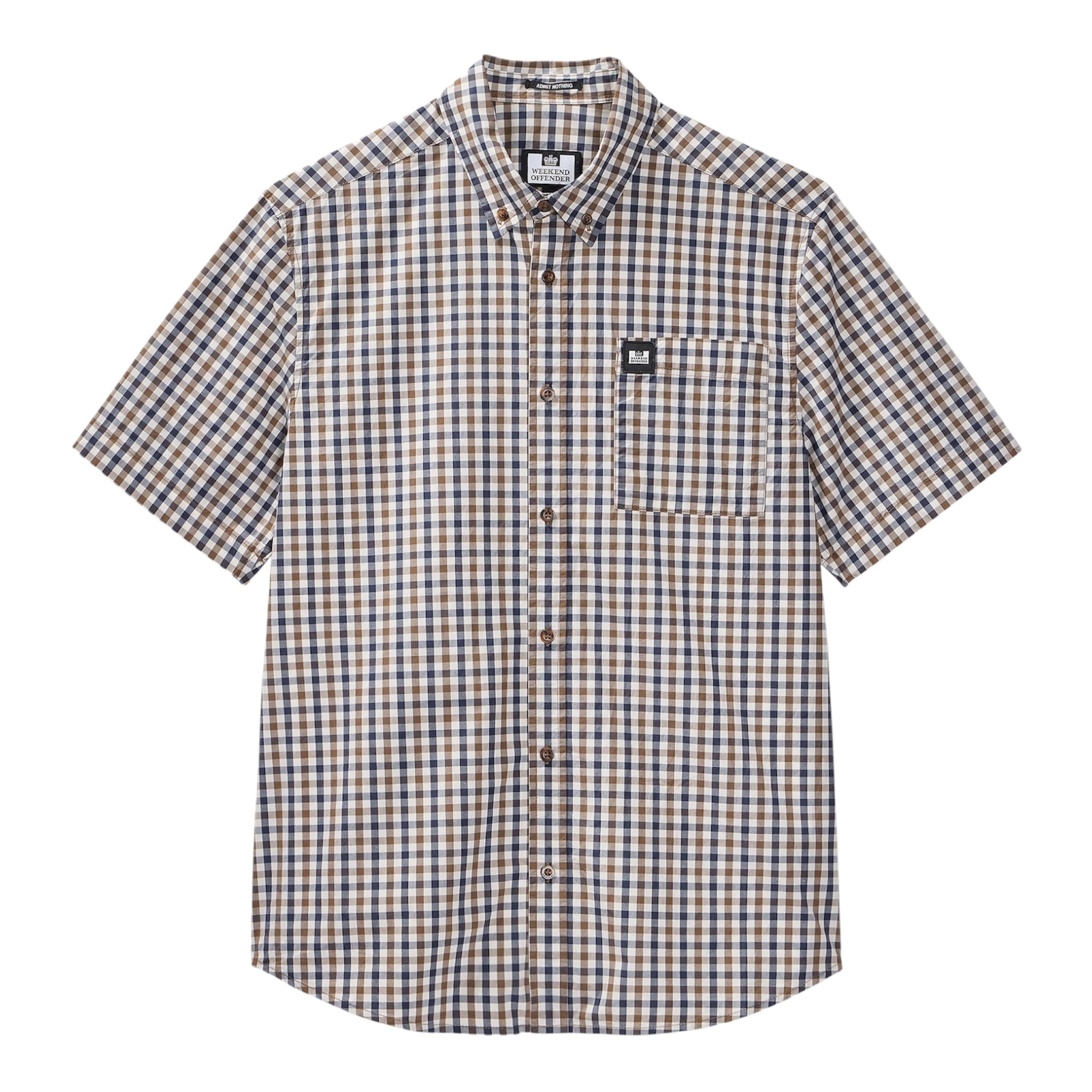 Weekend Offender Joyce mid house check