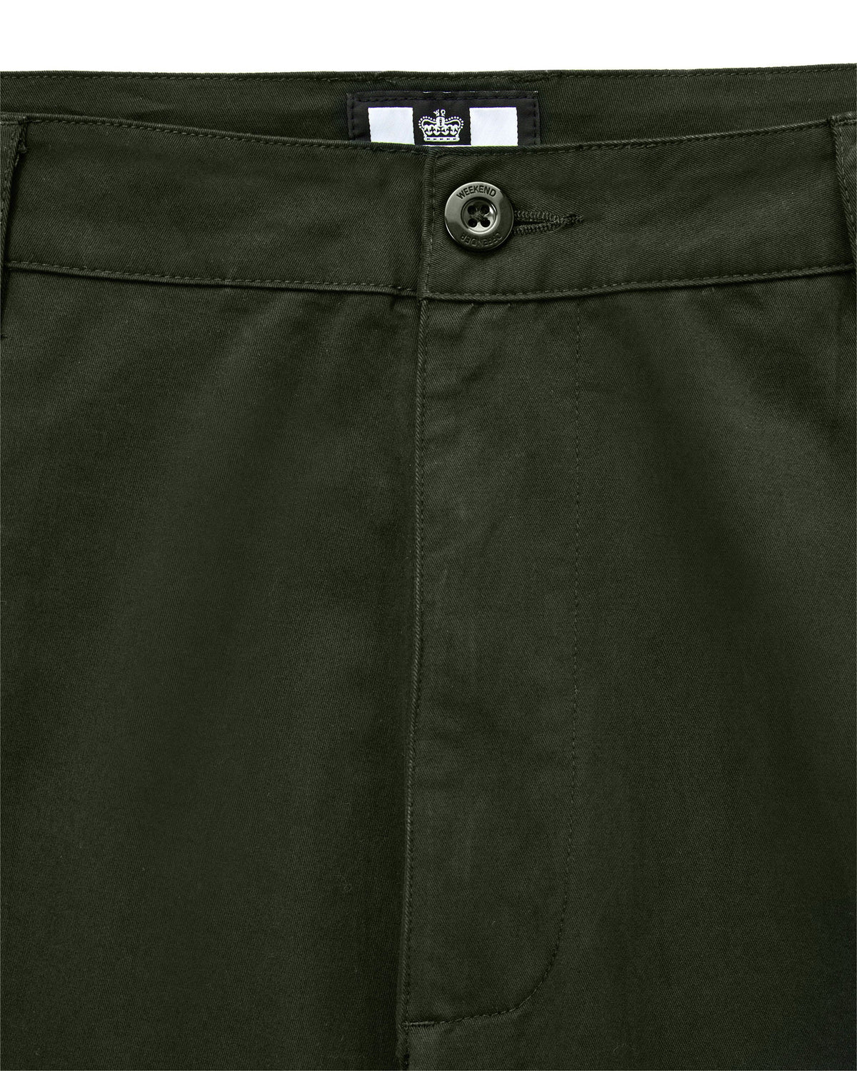 Weekend Offender forest