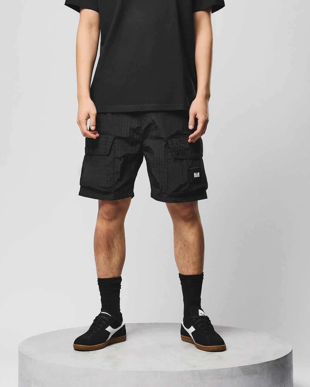 Weekend Offender Zemmouri black