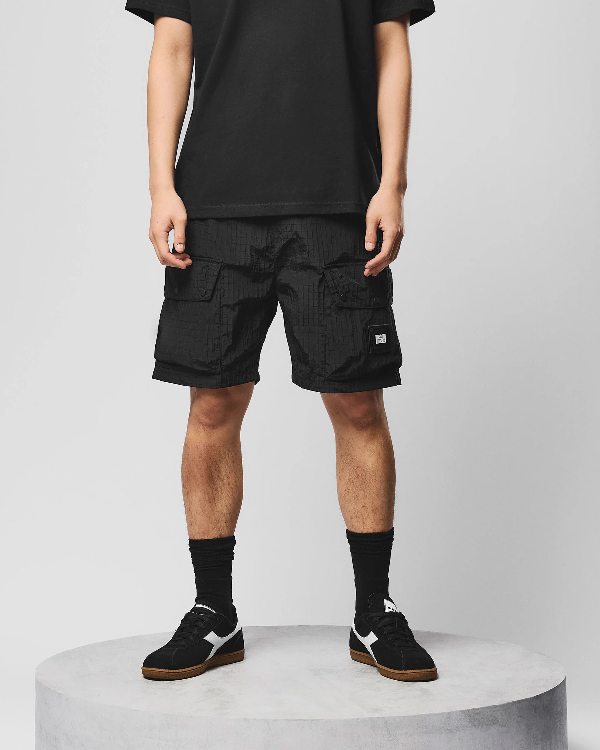 Weekend Offender Zemmouri black
