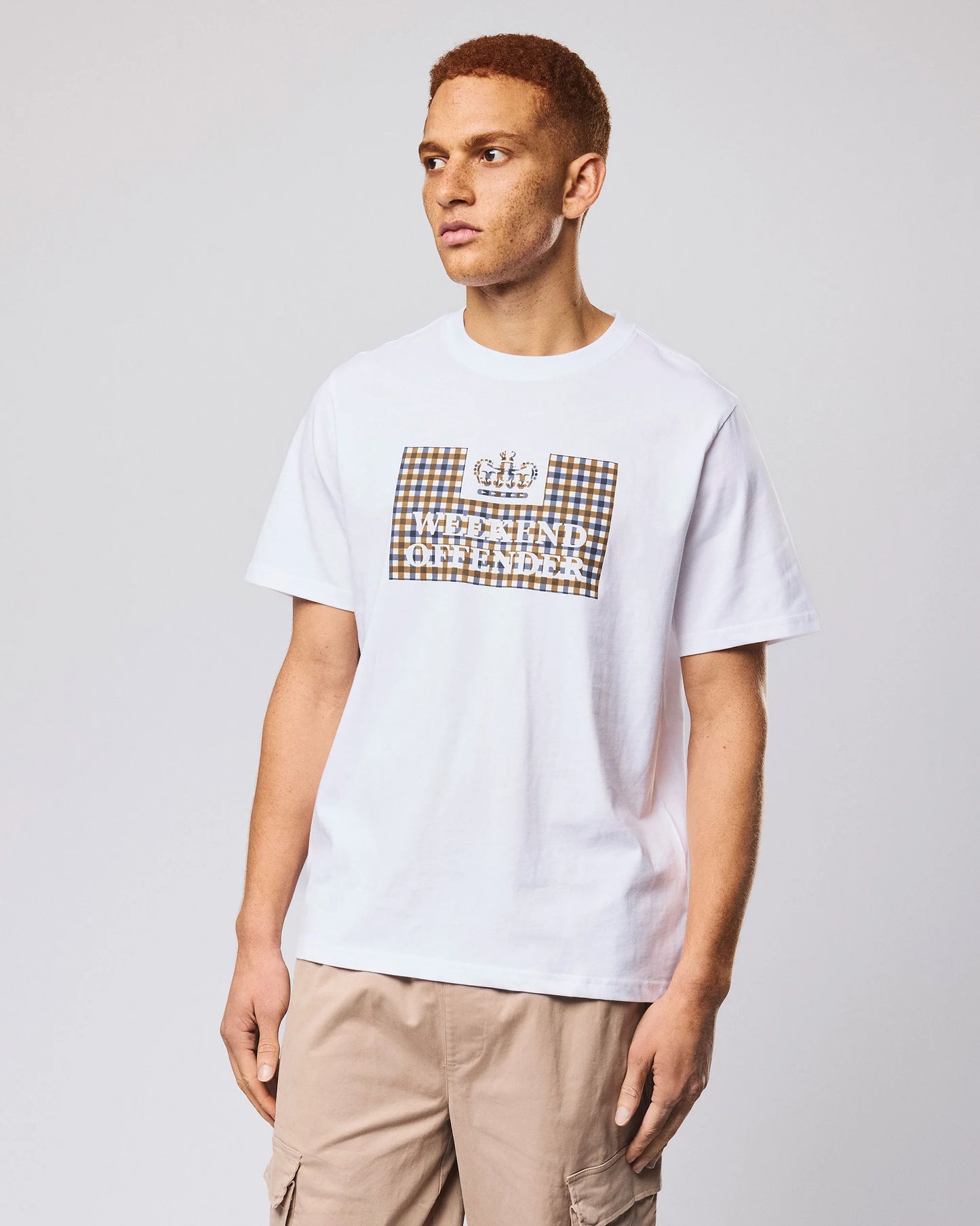 Weekend Offender Shevchenko white