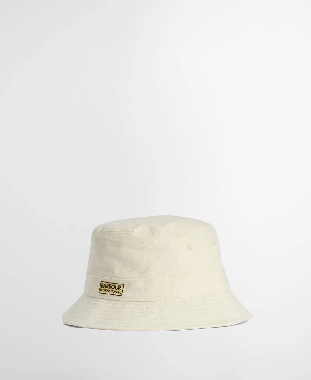 Barbour International Norton drill white