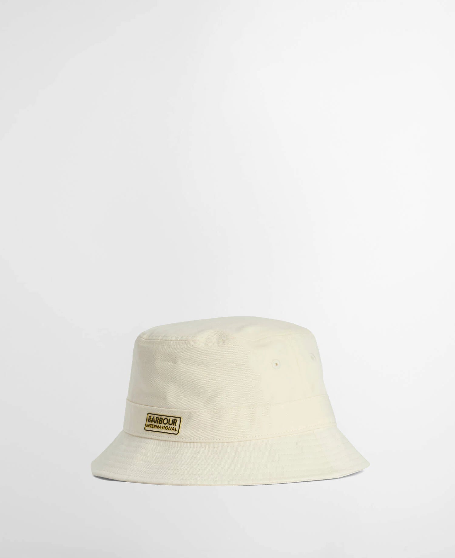 Barbour International Norton drill white