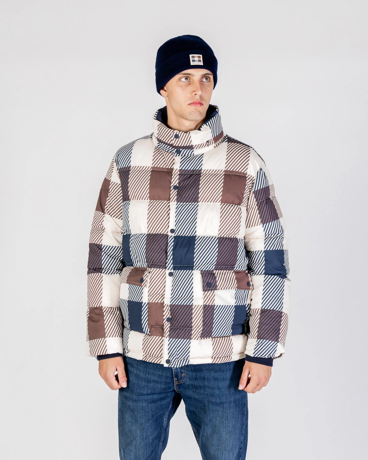 Aquascutum SP Puffer Jacket