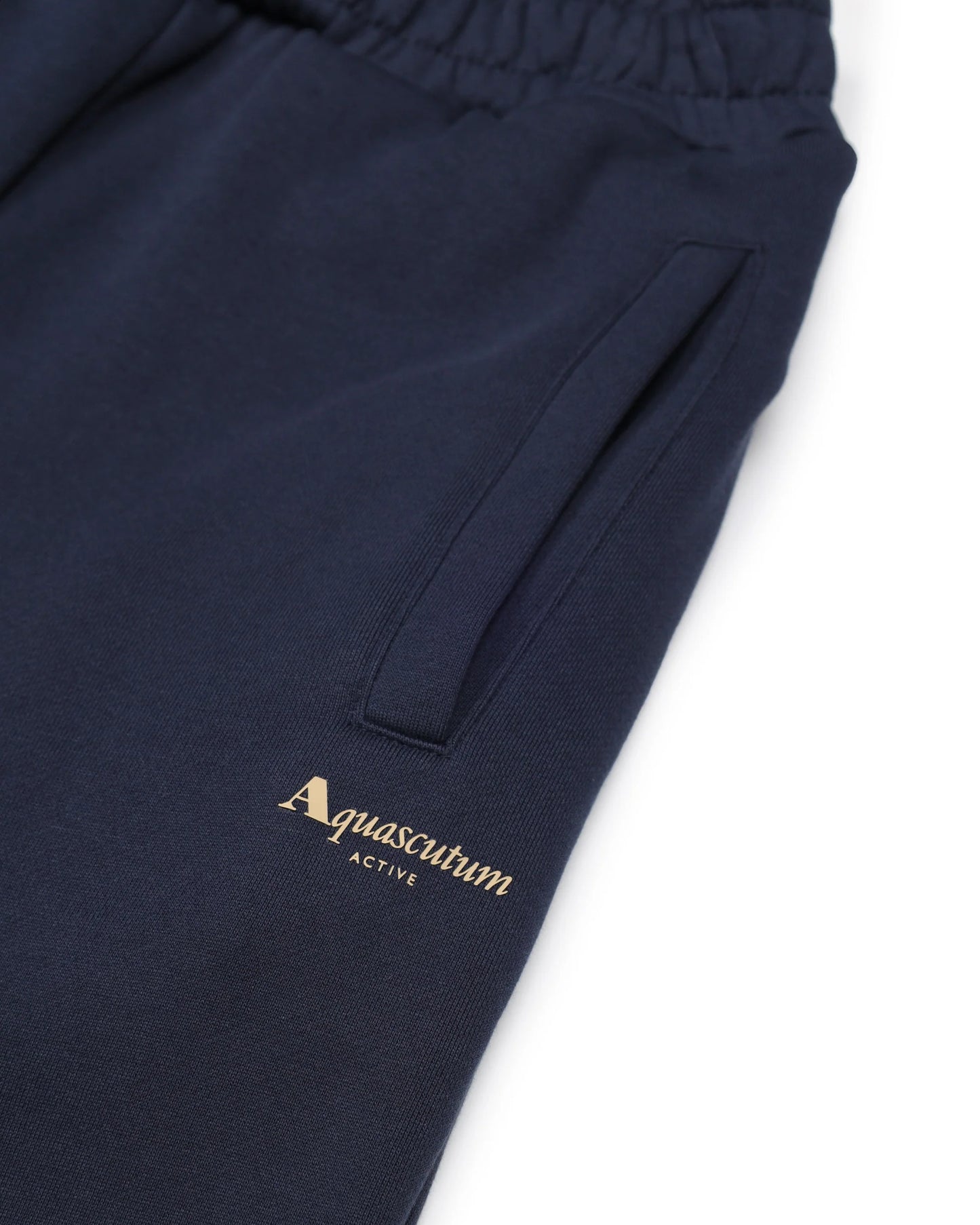 Aquascutum Small Logo Track Pant