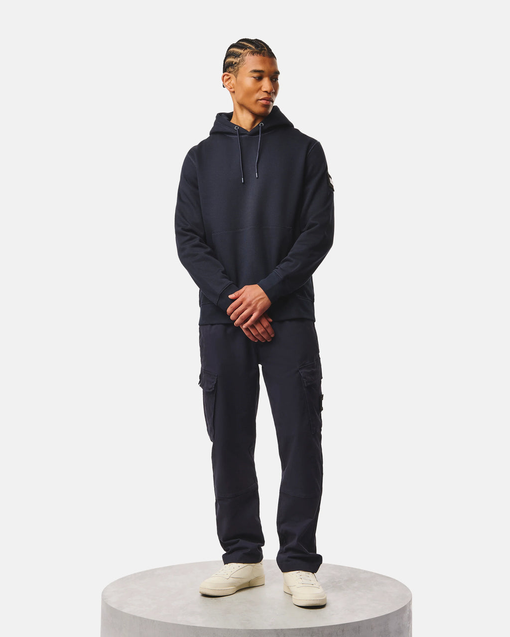 Weekend Offender Oulton navy