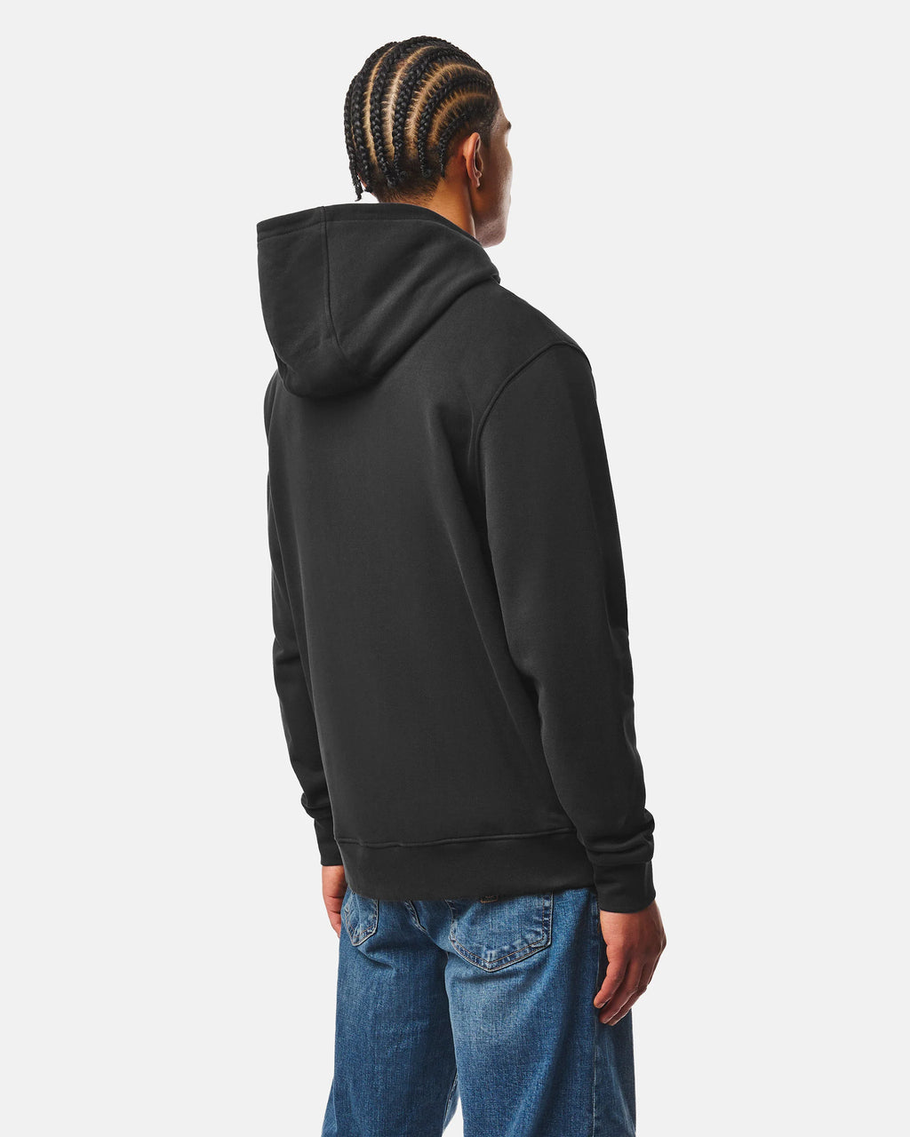 Weekend Offender Daponte zip black